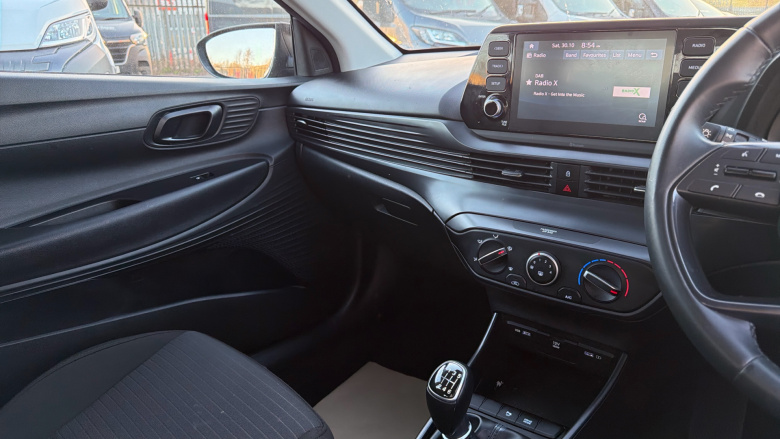 Hyundai i20 1.0T GDi 48V MHD SE Connect 5dr Petrol Hatchback